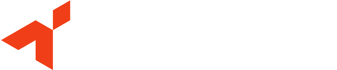 Orange & Black Horizontal Logo 1